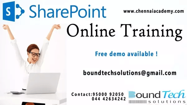 Sharepoint Training SHAREPOINT TRAINING photo 4